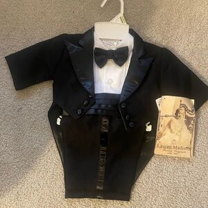Lauren Madison Baby Tux